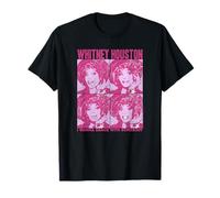 Whitney Houston Je Veux Danser avec Quelqu'un Pop Art T-Shirt