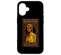 Whitney Houston Le Concert pour Une Nouvelle Afrique du Sud Coque pour iPhone 16