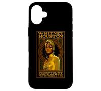 Whitney Houston Le Concert pour Une Nouvelle Afrique du Sud Coque pour iPhone 16 Plus