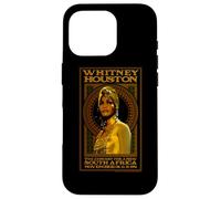 Whitney Houston Le Concert pour Une Nouvelle Afrique du Sud Coque pour iPhone 16 Pro