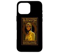 Whitney Houston Le Concert pour Une Nouvelle Afrique du Sud Coque pour iPhone 16 Pro Max