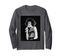 Whitney Houston Live 1988 : Où Vont Les cœurs brisés Manche Longue