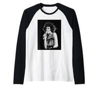 Whitney Houston Live 1988 : Où Vont Les cœurs brisés Manche Raglan