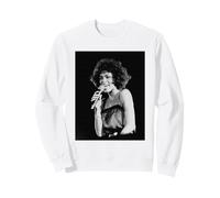 Whitney Houston Live 1988 : Où Vont Les cœurs brisés Sweatshirt
