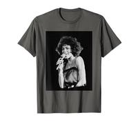 Whitney Houston Live 1988 : Où Vont Les cœurs brisés T-Shirt
