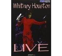Whitney Houston live - DVD Zone 1
