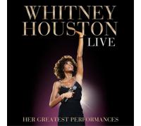 Whitney Houston Live: Her Greatest Performances (CD) Album