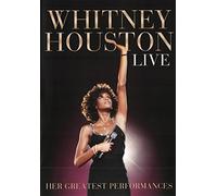 Whitney Houston-Live-Her Greatest Performances [Import]