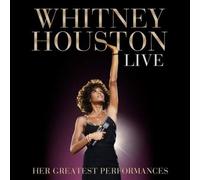 Whitney Houston Live: Her Greatest Performances [Region Free] by Whitney Houston
