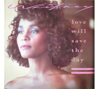 Whitney Houston - Love Will Save The Day (Extended Remix)