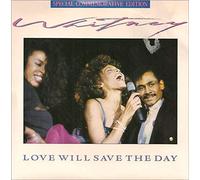 Whitney Houston - Love Will Save The Day/Hold ME (Feat. T.Pendergrass) [Import]