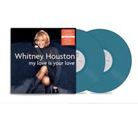 Whitney Houston Mon Amour Est Ton Amour (25 Anniv. Couleur 2xLP)