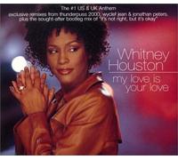 Whitney Houston - My is Your Love