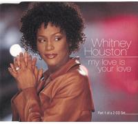Whitney Houston - My is Your Love Cd1 / 3 Remix