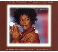 Whitney Houston - My is Your Love Cd2 / 3 Titres
