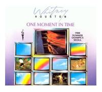 Whitney Houston - One Moment in Time (1988) [Import]