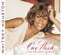 Whitney Houston One Wish: The Holiday Album (CD) Album