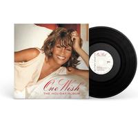 Whitney Houston One Wish: The Holiday Album (Vinyl) 12" Album