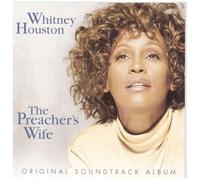 Whitney Houston – Preacher's Wife – CD – Legacy