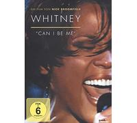 Whitney - Can I Be Me? (OmU) (DVD) Whitney Houston Robyn Crawford Bobby Brown