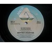WHITNEY HOUSTON So Emotional 12"