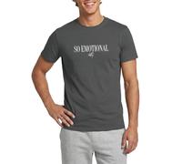Whitney Houston So Emotional Avec Autographe Blanc T Shirt Homme