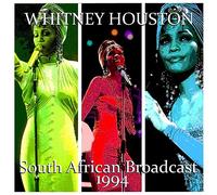 Whitney Houston - South African Broadcast, 1994 [Import]