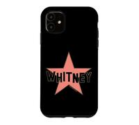 Whitney Houston, Star hollywoodienne Coque pour iPhone 11