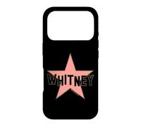 Whitney Houston, Star hollywoodienne Coque pour iPhone 17 Pro