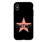 Whitney Houston, Star hollywoodienne Coque pour iPhone X/XS