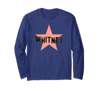 Whitney Houston, Star hollywoodienne Manche Longue