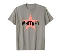 Whitney Houston, Star hollywoodienne T-Shirt