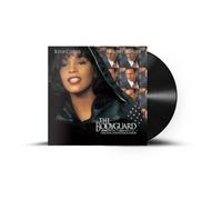 Whitney Houston The Bodyguard (Vinyl) 12" Album