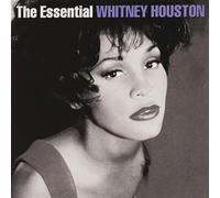 Whitney Houston – The Essential Whitney Houston – CD – Sony Gold Series – Import