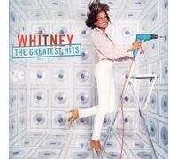 Whitney Houston The Greatest Hits (CD) Album