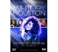 Whitney Houston - The Greatest Love of All - A Tribute [DVD]