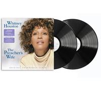 Whitney Houston - The Preacher's Wife (Original Soundtrack) [New Vinyl LP]