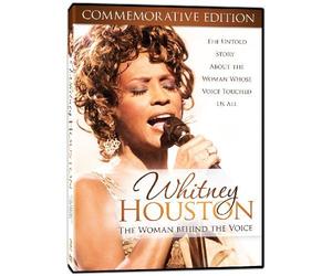 Whitney Houston: The Woman Behind the Voice by Phase 4 Films