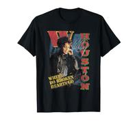 Whitney Houston Where Broken Hearts Go Photo Vieilli T-Shirt