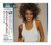 Whitney Houston - Whitney [Cd] Blu-Spec Cd 2, Japan - Import