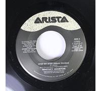 Whitney Houston - Whitney Houston 45 RPM Step By Step (Album Version) / Step By Step (Teddy Riley Remix)