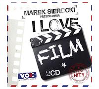 Whitney Houston - Whitney Houston / Celine Dion / Patrick Swayze: Marek Sierocki Przedstawia: I love Film [2CD]