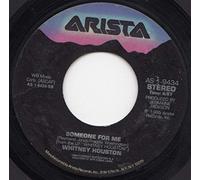 Whitney Houston - Whitney Houston - How Will I Know / Someone For Me (7" Vinyl)