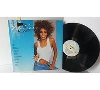 WHITNEY HOUSTON - WHITNEY HOUSTON i wanna dance with somebody (who loves me), 12 inch single, RIST 1