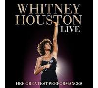 Whitney Houston - Whitney Houston Live: Her Greatest Performances