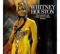 Whitney Houston - Whitney Houston - The Concert For A New South Africa Durban