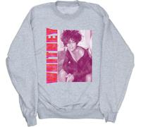 Whitney Houston - "Whitney" Sweatshirt für Damen BI42812 (M) (Grau)