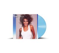 Whitney Houston – Whitney – Vinyle 12" bleu 33 tours Édition limitée