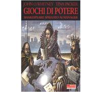 Whitney John D. - Giochi Di Potere. Shakespeare Spieg [Import]