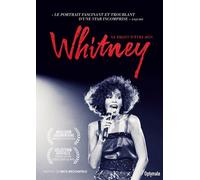 Whitney Le droit d'être moi DVD DVD